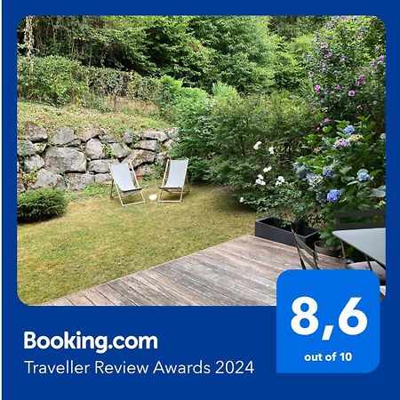 于斯塔里茨T2 Entre Ocean Et Montagnes*Jardin*Wifi Gratuit*公寓 外观 照片