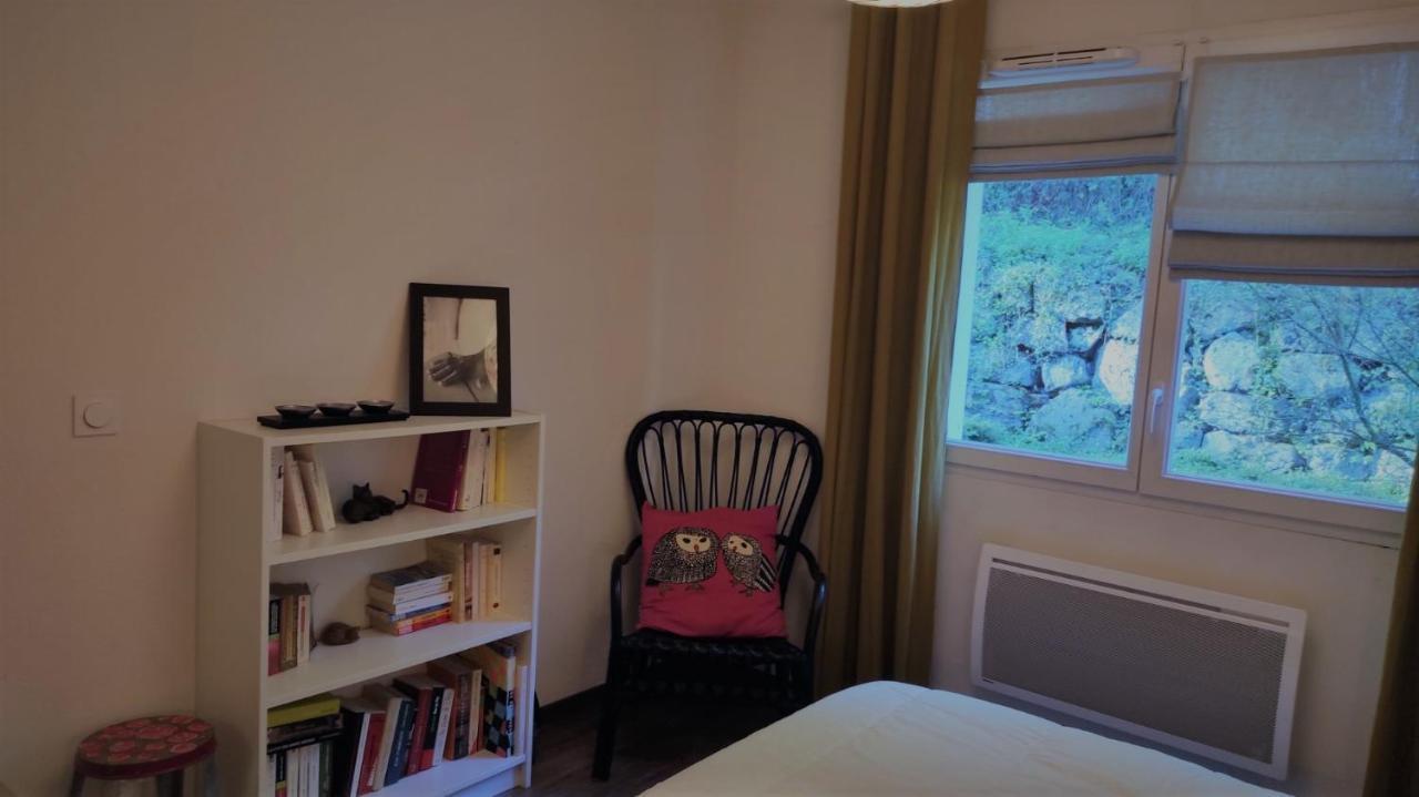于斯塔里茨T2 Entre Ocean Et Montagnes*Jardin*Wifi Gratuit*公寓 外观 照片