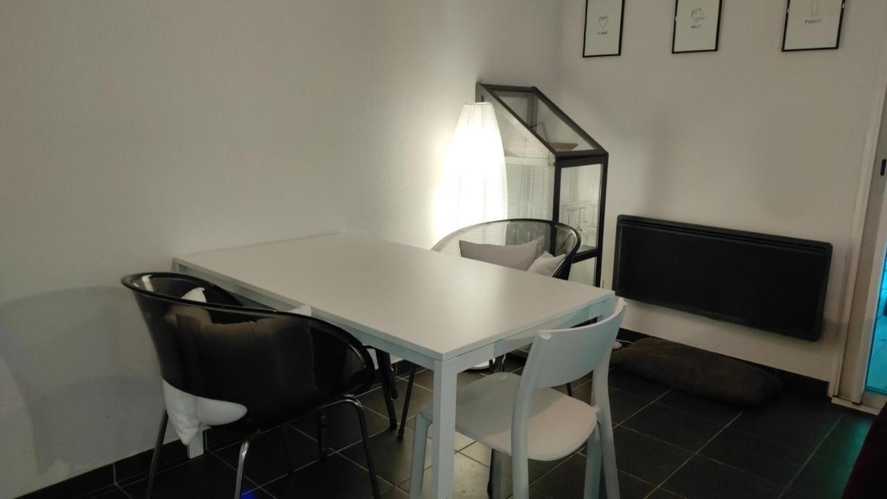 于斯塔里茨T2 Entre Ocean Et Montagnes*Jardin*Wifi Gratuit*公寓 外观 照片